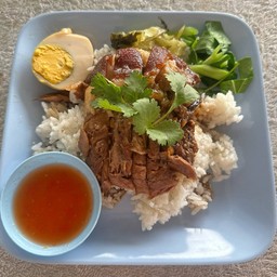 ข้าวขาหมู