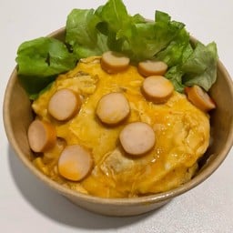 บ้านใบกระเพราไข่ข้น