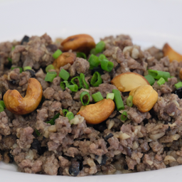 หนำเลี๊ยบหมูสับ