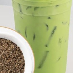 ชาเขียวละมุ้นลิน