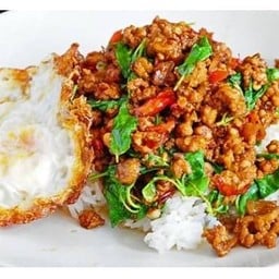 ครัวเจ๊อ้อม ริมคลอง ลาดหลุมแก้ว ครัวเจ๊อ้อม ริมคลอง ลาดหลุมแก้ว