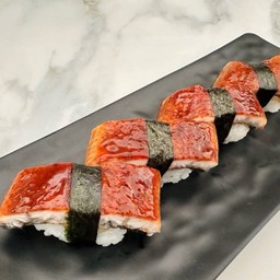 เซ็ทซูชิปลาไหล 4 ชิ้น