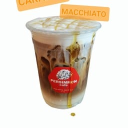 ICE CARAMEL MACCHIATO