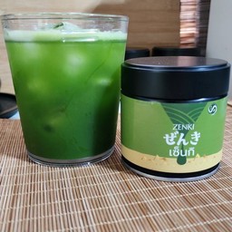 วันนี้ชงอะไร Matcha Home Cafe