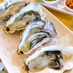 หอยนางรมเกาหลี