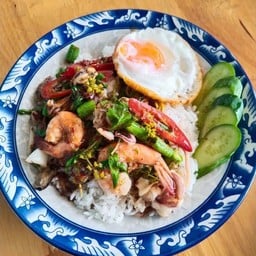 เฮียไผ่ก๋วยเตี๋ยวป๊อกๆๆ(ตามสั่ง) สาขา1