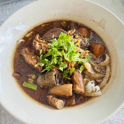 เกาเหลา เนื้อ น้ำตก🐄