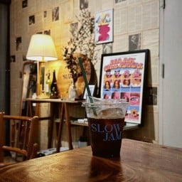 Slow Jam Cafe