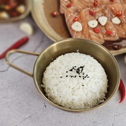 ข้าวสวย