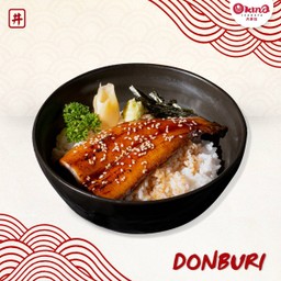 ข้าวหน้าปลาไหล