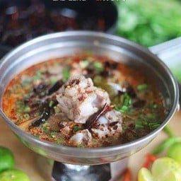 แซ่บเล้งน้ำข้น