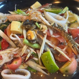 ตำซั่วทะเล