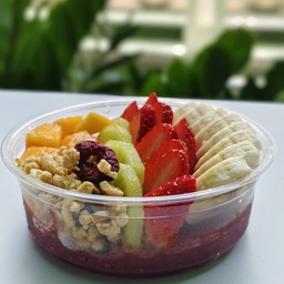 อาซาอิ เบอร์รี่+ผลไม้