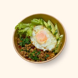 ข้าวกะเพรา