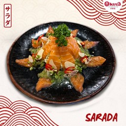 แซลมอนแซ่บ