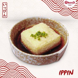 เต้าหู้ทอด