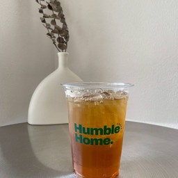 Peach Tea Soda