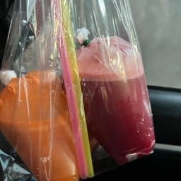 น้ำผลไม้แยกกากเพื่อสุขภาพ บางแค