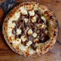 Pizza Matsusaka Wagyu (A5) Shabu Shabu 和牛しゃぶしゃぶ