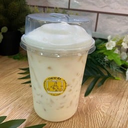 นมสดน้ำแข็งเกล็ด