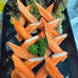 ปูอัดวาซาบิ