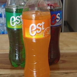 น้ำเอสส้ม 490 ml