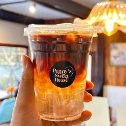 อเมริกาโน่มะพร้าว