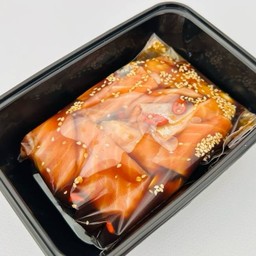 เนื้อบราวน์ดองน้ำปลากวน 150 กรัม