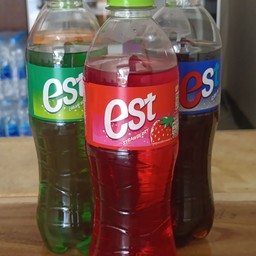 น้ำเอสแดง 490 ml