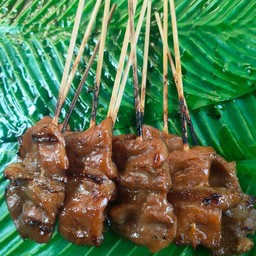 ข้าวเหนียวหมูปิ้ง By พอร์ช&พี