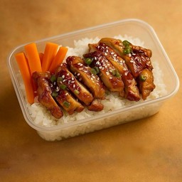 ข้าวไก่เทอริยากิ