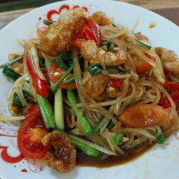 ส้มตำดาด้า ดอยสะเก็น