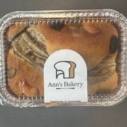 เค้กกล้วยหอมเนยสด