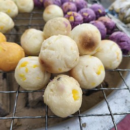 สำปะหลังล้วน