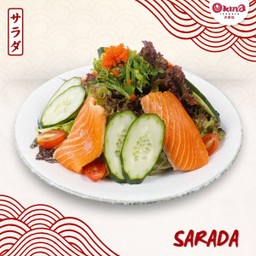 สลัดแซลมอน