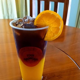 ข้าวผัดกระเพราไก่+ไข่ดาว+น้ำซุป