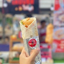 เคบับม้วน ไก่