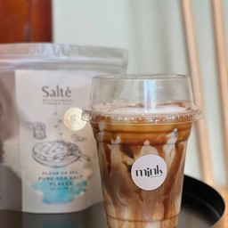 Salted Caramel Macchiato