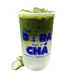 มัทฉะมะพร้าว