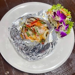 ห่อหมกทะเล