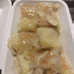 โรตีกล้วยหอม