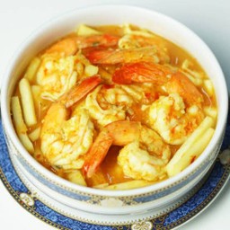 แกงส้มกุ้ง