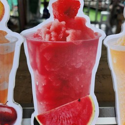 แตงโมปั่น