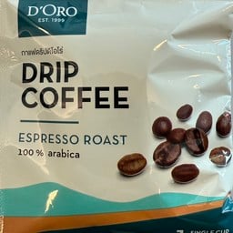Doro Drip Coffee Espresso Roast (ซอง)