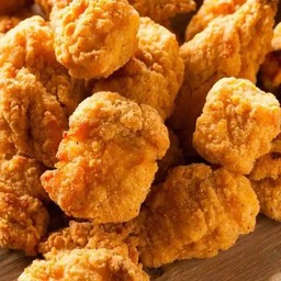 ไก่ทอดกรอบทรงเครื่อง