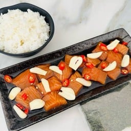 เซ็ทหางหั่นเต๋าน้ำปลากวน 120 กรัม
