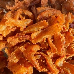 หมูทอดทองโสภณ x โจ๊กสุขสันต์ ซ.มิตรสัมพันธ์14