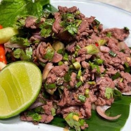 ก้อยสุก(ขม)