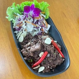 ก้อยคั่ว