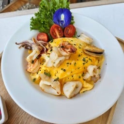 สถานีข้าวไข่ข้น พระราม9 ซอย43
